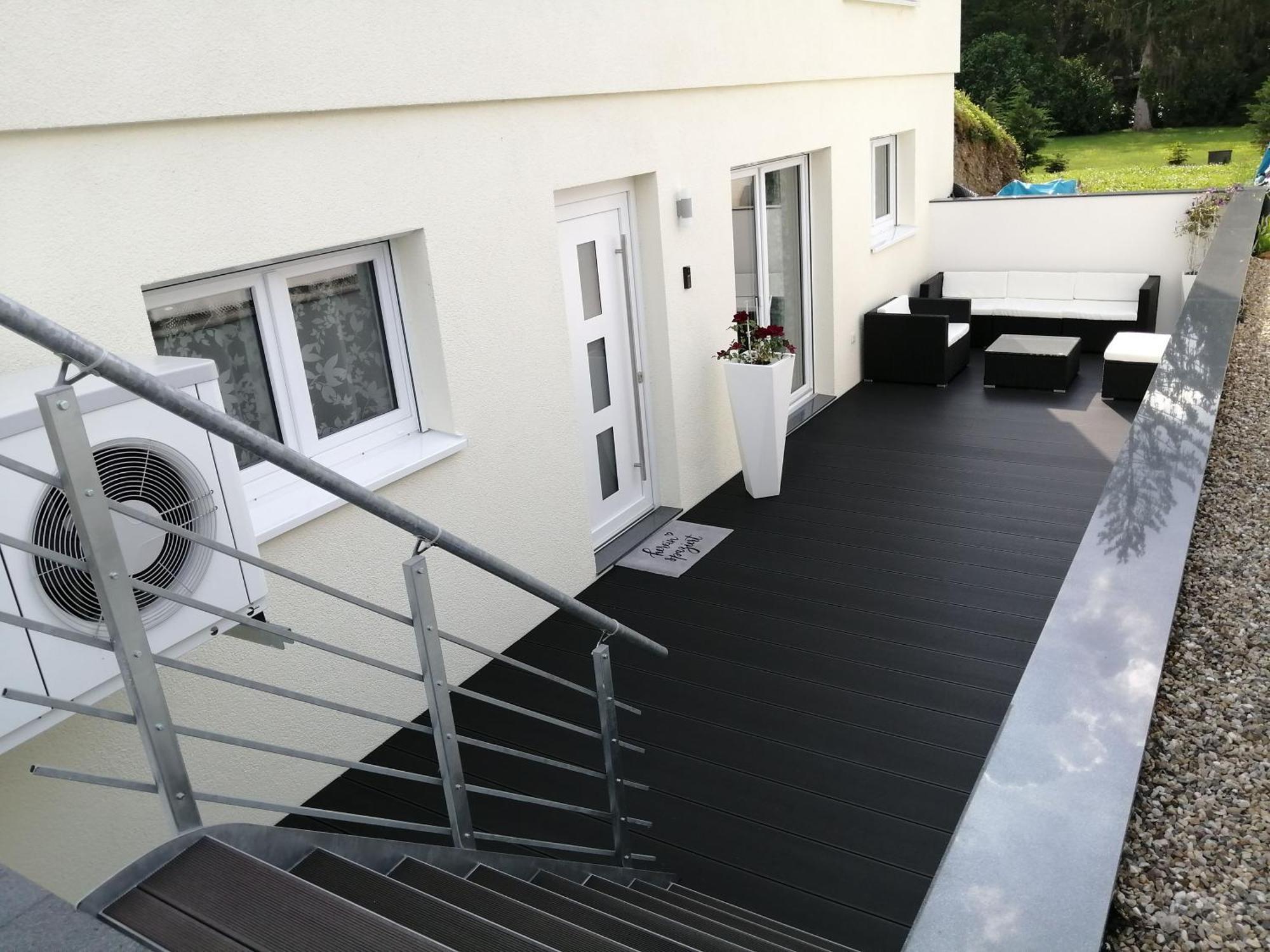 Ferienwohnung Edelweiss روست المظهر الخارجي الصورة